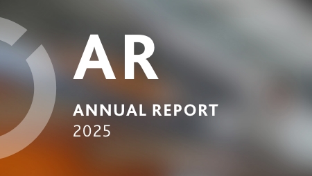 Annual Report 2025 Picture with link to PDF Annual Report 2025