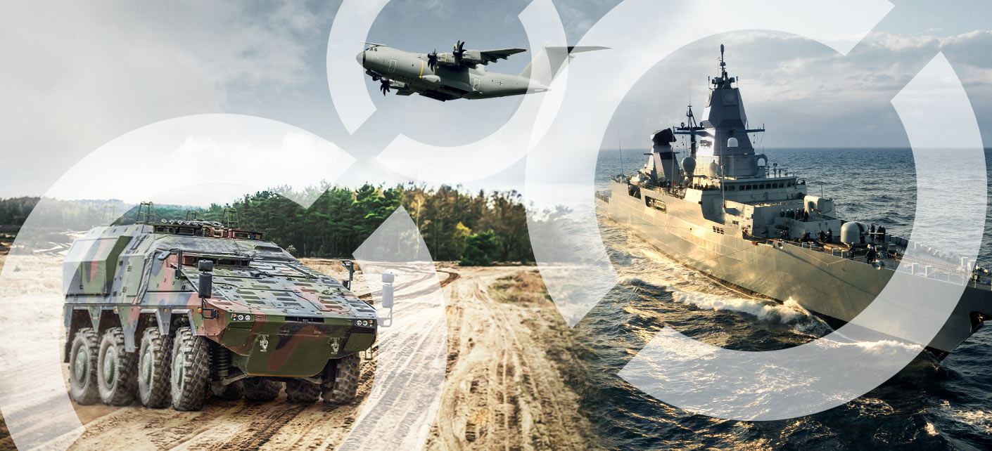 Salzgitter AG Defence