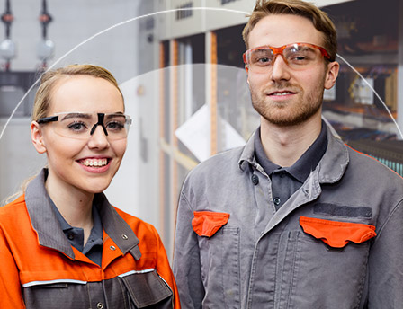 Bildungsangebote für Studenten Foto Werkstudenten