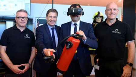 IdeenExpo 2024: Salzgitter AG is once again a premium sponsor under the motto #wemakeithappen IdeenExpo 2024: Salzgitter AG is once again a premium sponsor under the motto #wemakeithappen