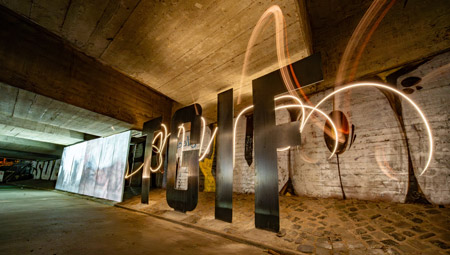 TGIF – installation by Šejla Kamerić symbolises the transformation of industrial society TGIF – installation by Šejla Kamerić symbolises the transformation of industrial society
