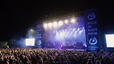 A festival with a difference: Rock in Rautheim brings people with and without disabilities together A festival with a difference: Rock in Rautheim brings people with and without disabilities together