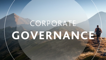 Teaser zu Corporate Governance Logo zu Corporate Governance